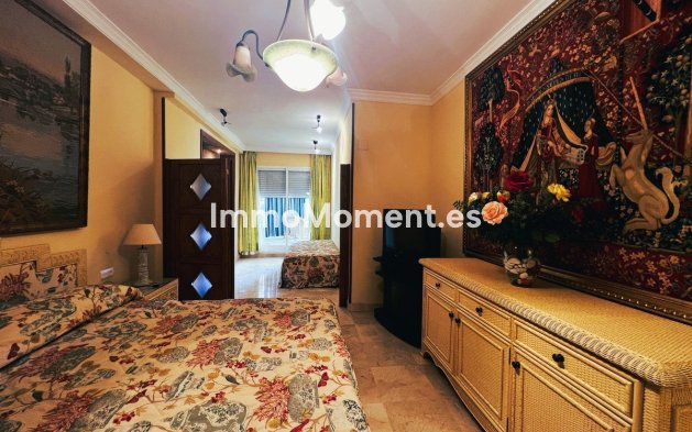 Wiederverkauf - Wohnung - Marbella - Puerto Banús