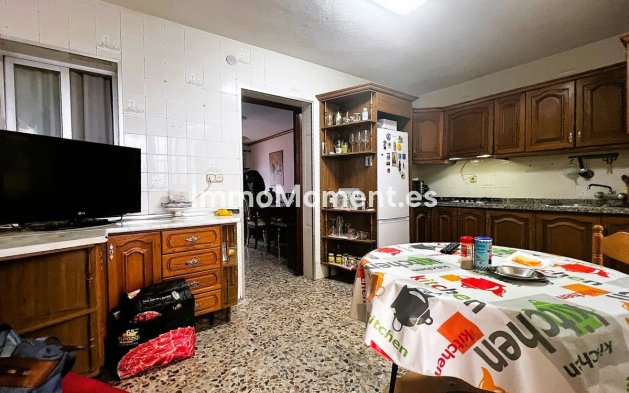 Revente - Maison mitoyenne - Fuengirola - Fuengirola Centro