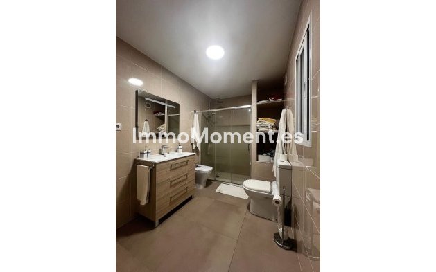 Revente - Maison mitoyenne - Fuengirola - Fuengirola Centro