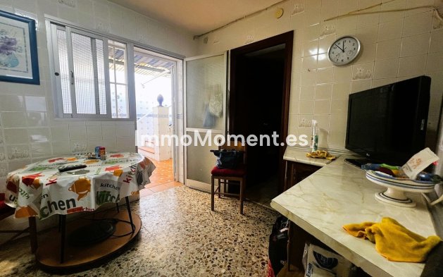 Revente - Maison mitoyenne - Fuengirola - Fuengirola Centro