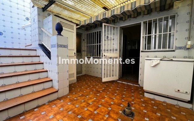 Revente - Maison mitoyenne - Fuengirola - Fuengirola Centro
