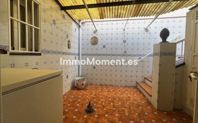 Revente - Maison mitoyenne - Fuengirola - Fuengirola Centro
