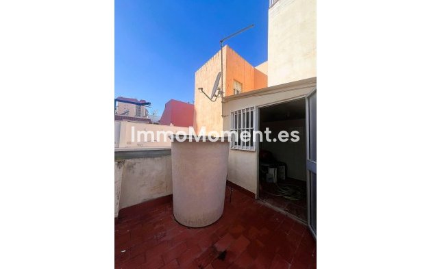 Revente - Maison mitoyenne - Fuengirola - Fuengirola Centro