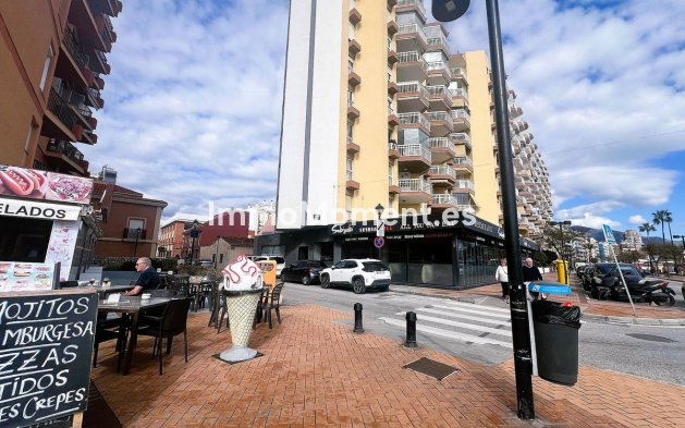 Revente - Maison mitoyenne - Fuengirola - Fuengirola Centro