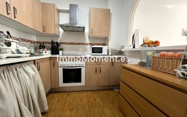 Wiederverkauf - Wohnung - Fuengirola - Fuengirola Centro