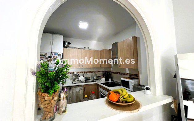 Wiederverkauf - Wohnung - Fuengirola - Fuengirola Centro