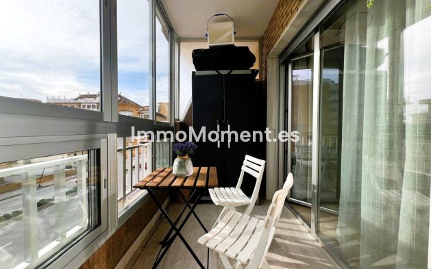 Wiederverkauf - Wohnung - Fuengirola - Fuengirola Centro