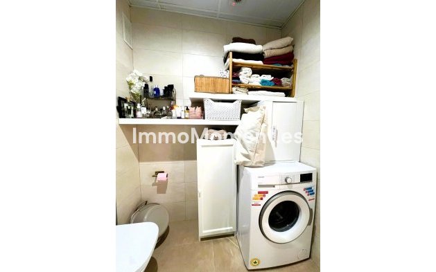 Wiederverkauf - Wohnung - Fuengirola - Fuengirola Centro