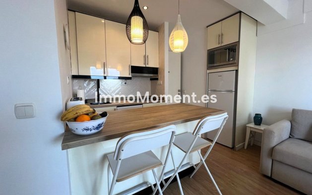 Bestaande woning - Appartement - Mijas - Calahonda