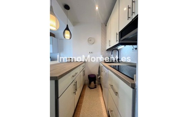 Bestaande woning - Appartement - Mijas - Calahonda