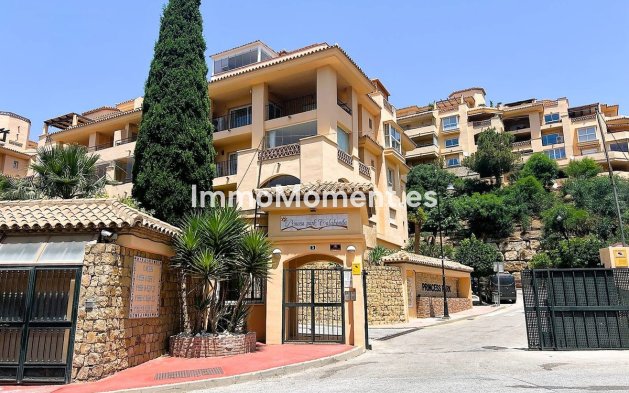Bestaande woning - Appartement - Mijas - Calahonda