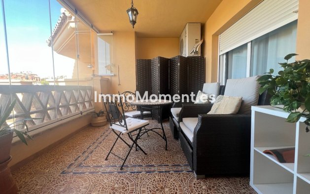Bestaande woning - Appartement - Mijas - Calahonda