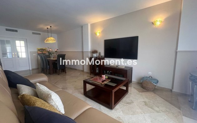 Bestaande woning - Appartement - Mijas - Calahonda