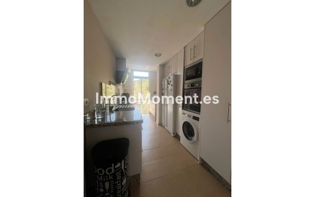 Bestaande woning - Appartement - Mijas - Calahonda
