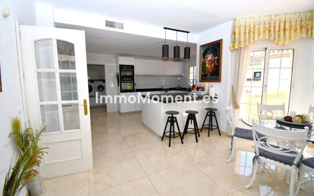 Revente - Villa - Mijas - Mijas Golf