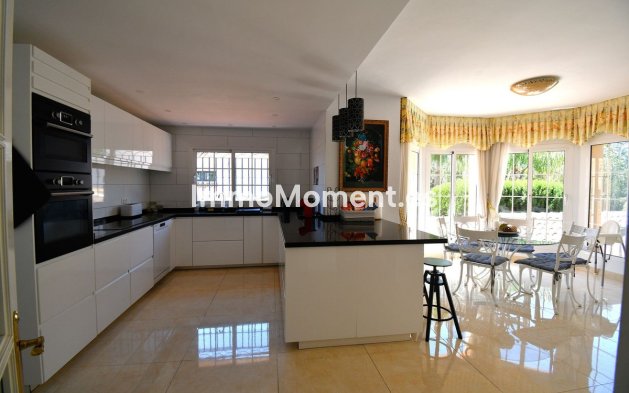 Revente - Villa - Mijas - Mijas Golf