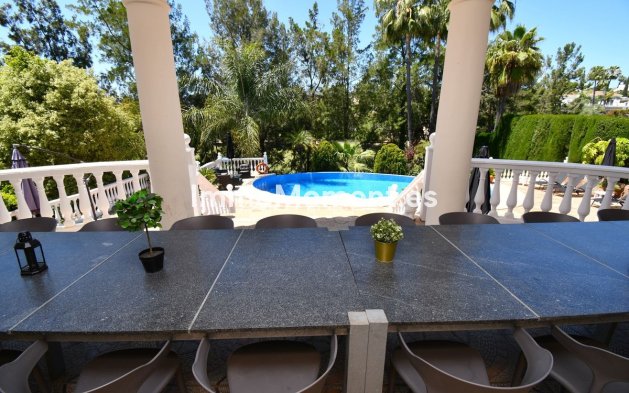 Revente - Villa - Mijas - Mijas Golf