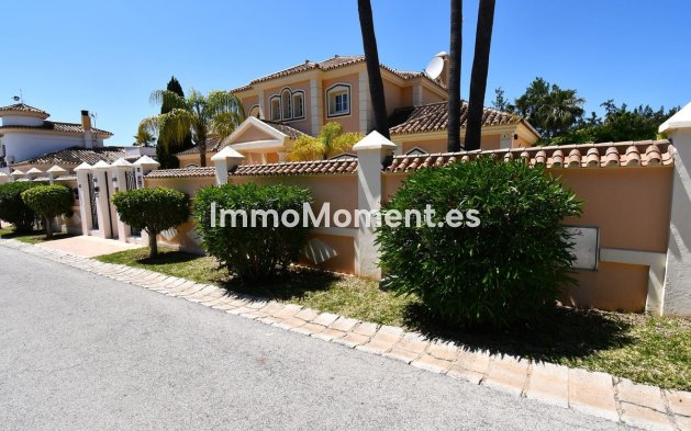 Revente - Villa - Mijas - Mijas Golf