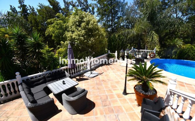 Revente - Villa - Mijas - Mijas Golf