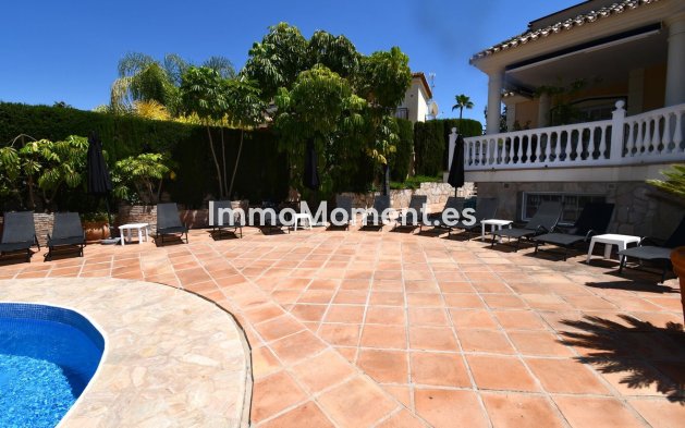 Revente - Villa - Mijas - Mijas Golf