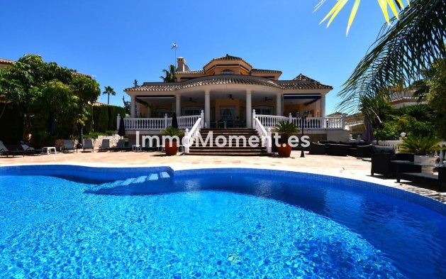 Revente - Villa - Mijas - Mijas Golf