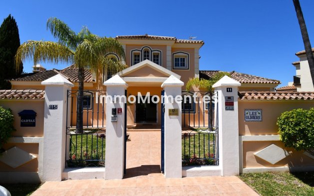 Revente - Villa - Mijas - Mijas Golf