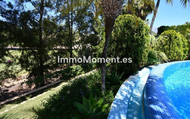 Revente - Villa - Mijas - Mijas Golf