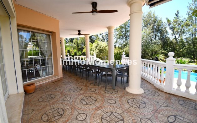 Revente - Villa - Mijas - Mijas Golf