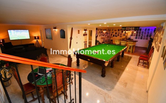 Revente - Villa - Mijas - Mijas Golf