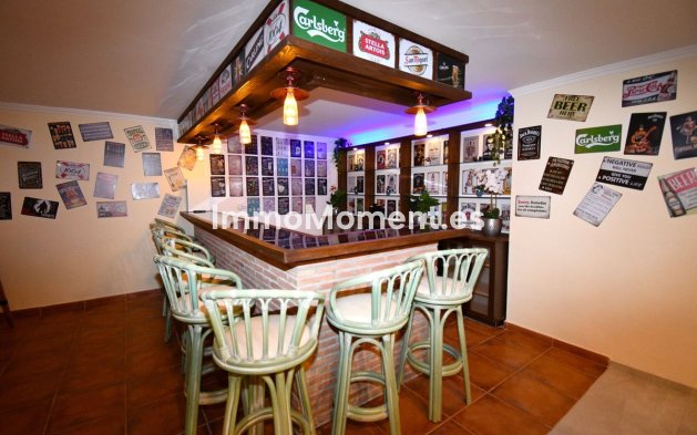 Revente - Villa - Mijas - Mijas Golf