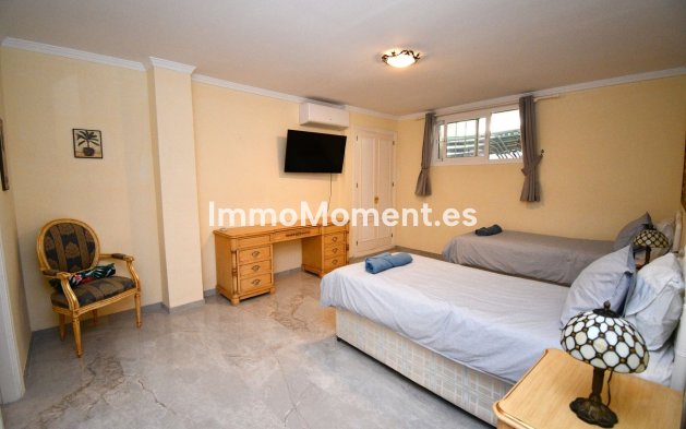 Revente - Villa - Mijas - Mijas Golf