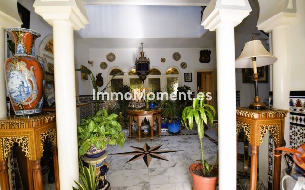 Wiederverkauf - Villa - Torrevieja - Torrevieja Centro