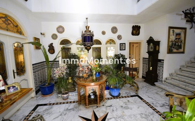 Wiederverkauf - Villa - Torrevieja - Torrevieja Centro