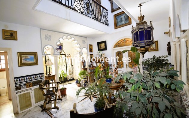 Wiederverkauf - Villa - Torrevieja - Torrevieja Centro