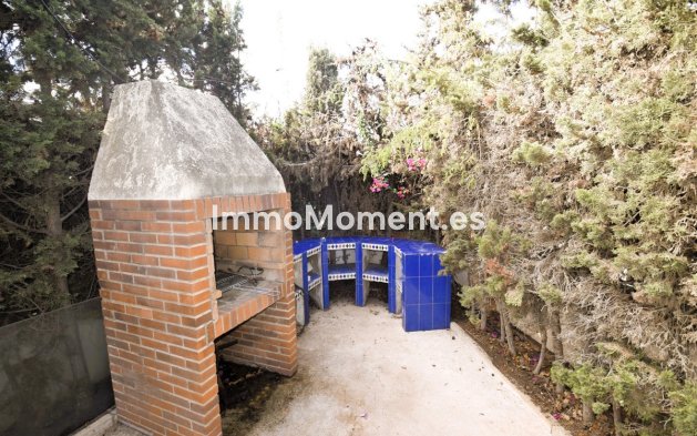 Wiederverkauf - Villa - Torrevieja - Torrevieja Centro