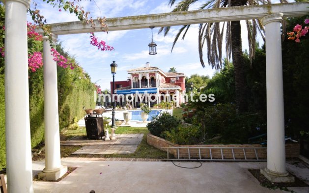 Wiederverkauf - Villa - Torrevieja - Torrevieja Centro