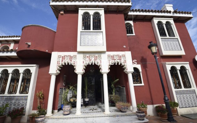 Wiederverkauf - Villa - Torrevieja - Torrevieja Centro