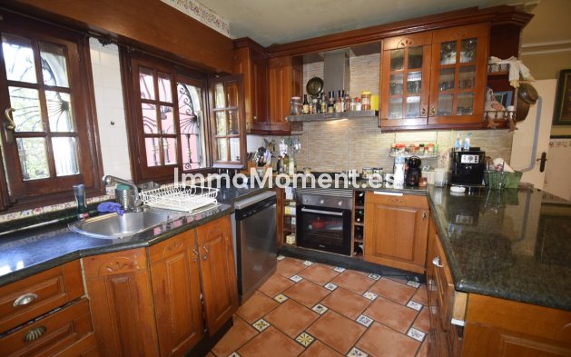 Wiederverkauf - Villa - Torrevieja - Torrevieja Centro