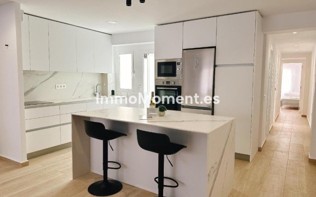 Revente - Appartement - Torrevieja - Playa del Cura