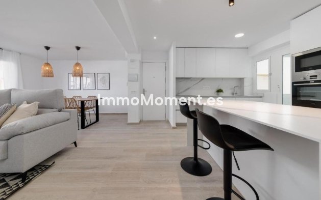 Revente - Appartement - Torrevieja - Playa del Cura