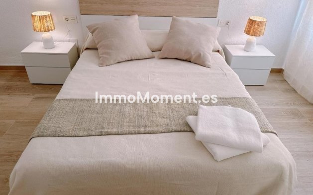 Revente - Appartement - Torrevieja - Playa del Cura