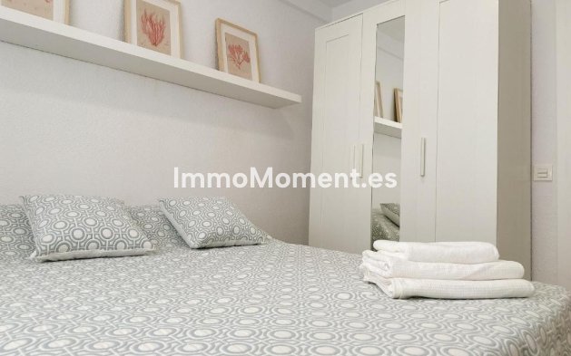 Revente - Appartement - Torrevieja - Playa del Cura