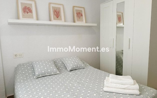 Revente - Appartement - Torrevieja - Playa del Cura