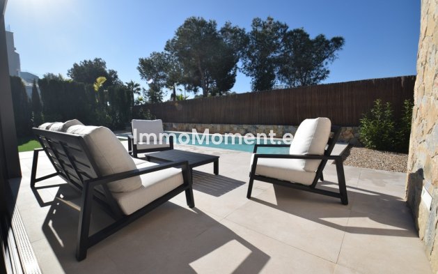 Wiederverkauf - Villa - Orihuela - Las Colinas Golf