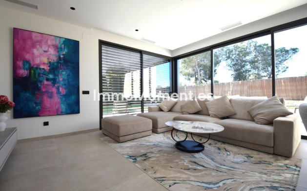 Wiederverkauf - Villa - Orihuela - Las Colinas Golf