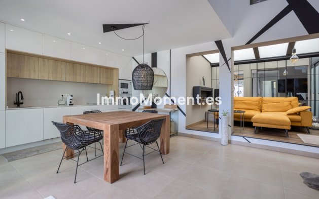 Revente - Maison mitoyenne - Benijofar