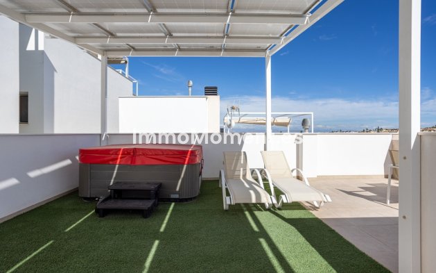 Revente - Maison mitoyenne - Benijofar