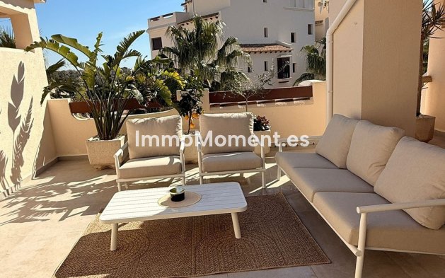 Wiederverkauf - Wohnung - Orihuela - Las Ramblas Golf