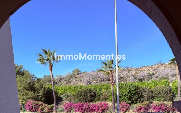 Wiederverkauf - Wohnung - Orihuela - Las Ramblas Golf