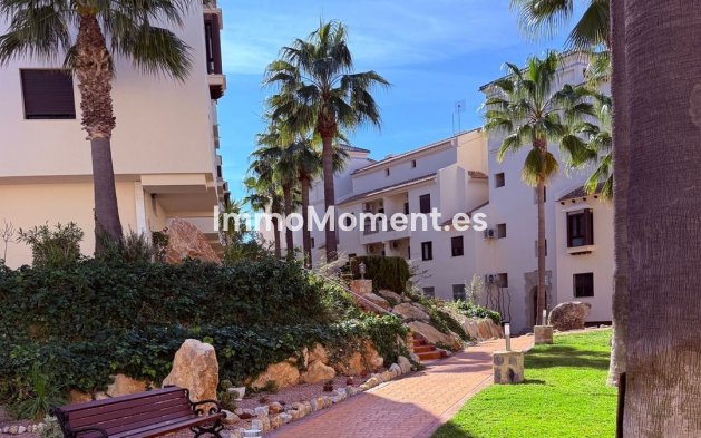 Wiederverkauf - Wohnung - Orihuela - Las Ramblas Golf